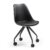 Silla de escritorio Negro FLAK OFFICE