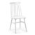 Silla de comedor Blanco LAK ALBEUP