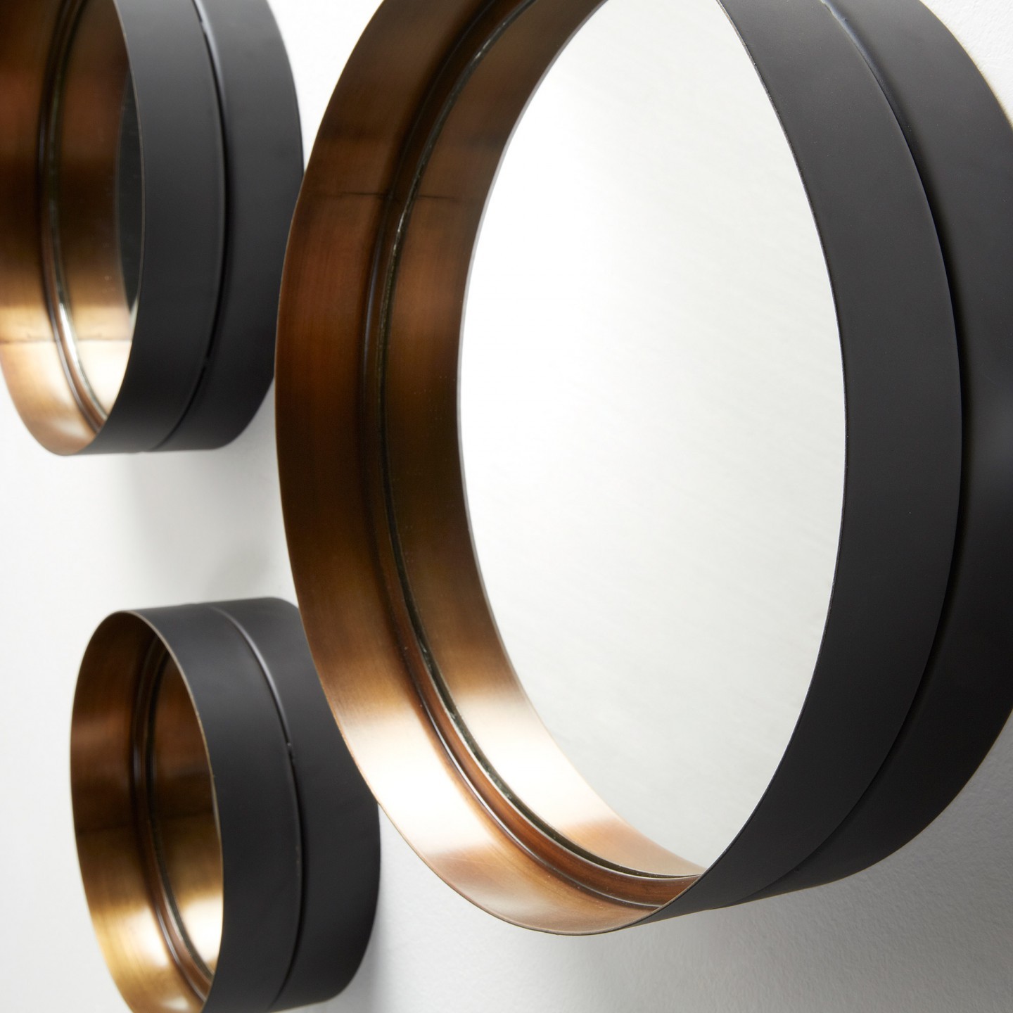 Set de tres espejos SONWIL