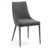 Silla de comedor Gris oscuro TAND