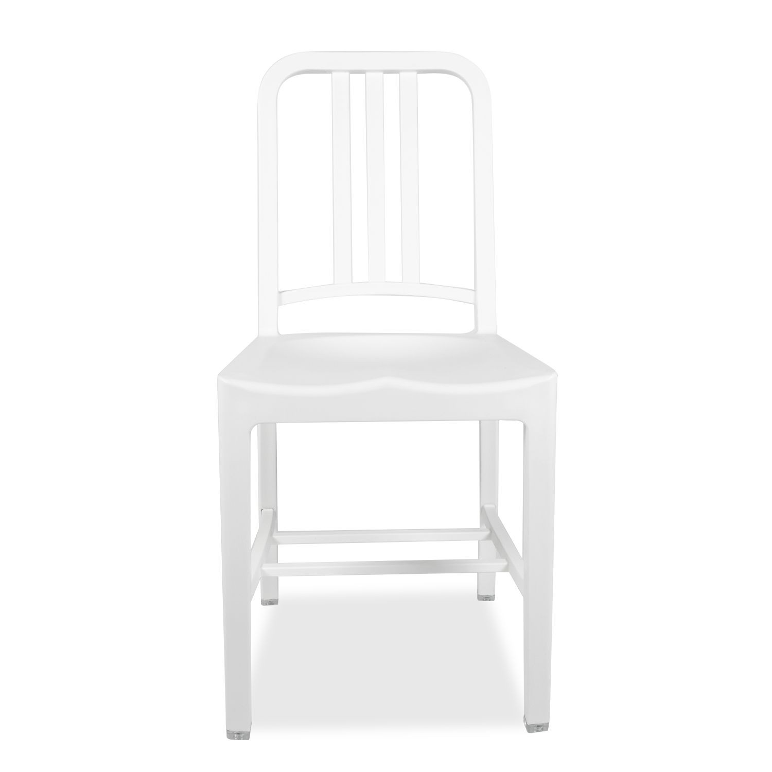 OUTLET Silla de cocina Blanco NAVY Style