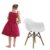 Silla infantil Blanco TOW WOOD ARMS
