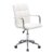 Silla de escritorio Blanco KAPTON
