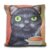 Cojín CAT CUP algodón 45×45 – incluye relleno