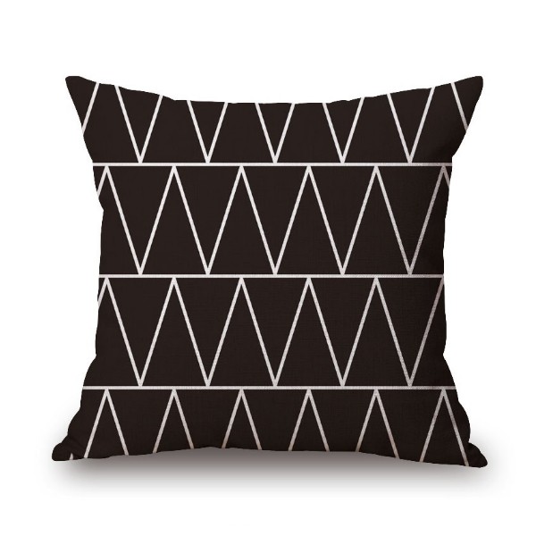 Cojín NORDIC TOKIL algodón 45×45 – incluye relleno