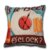 Cojín VINTAGE DRINK BEER OCLOCK algodón 45×45 – incluye relleno