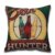 Cojín VINTAGE DRINK BEER HUNTER algodón 45×45 – incluye relleno