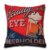Cojín VINTAGE DRINK BEER BEAUTY EYE algodón 45×45 – incluye relleno