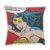Cojín SUPERHEROE COMIC WONDER WOMAN algodón 45×45 – incluye relleno