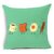 Cojín BREAKFAST FRIENDS algodón 45×45 – incluye relleno