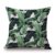 Cojín TROPIC BANANA LEAF algodón 45×45 – incluye relleno