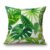 Cojín TROPIC CARIBEAN algodón 45×45 – incluye relleno
