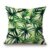 Cojín TROPIC ARECA algodón 45×45 – incluye relleno