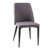 Silla de comedor Gris claro TATSHE