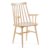 Silla de comedor LAK ALBEUP ARMS