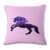 Cojín UNICORN FANTASY algodón 45×45 – incluye relleno