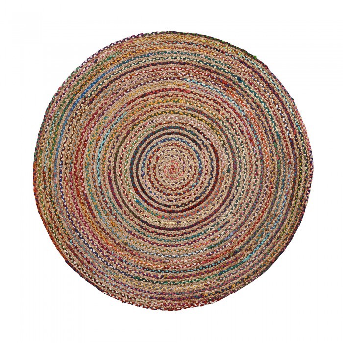 Alfombra MANFER 100 – yute Multicolor Alfombra MANFER 100 – yute Multicolor