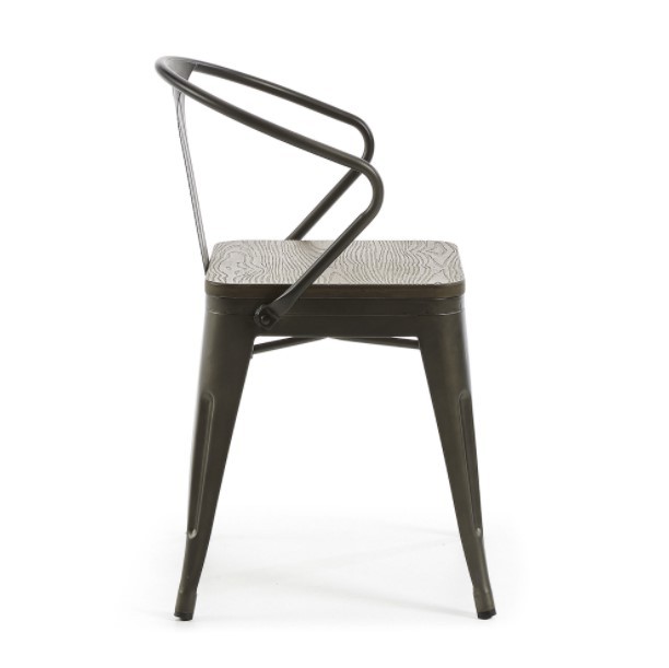 Silla de comedor MAKIO WOOD