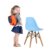 Silla infantil Azul TOW WOOD