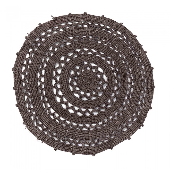 Alfombra SERROB 100 – algodón Gris Alfombra SERROB 100 – algodón Gris