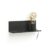 Lámpara aplique LUISUA SMALL con estantería – metal Negro