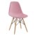 Silla de diseño Rosa claro – Tow Wood