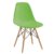 Silla de diseño Verde – Tow Wood