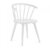 Silla de comedor Blanco DANCEB