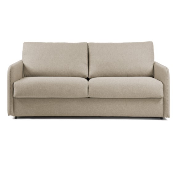 Sofá cama TEHERAN 140 - tejido Beige