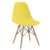 Silla de diseño Amarillo – Tow Wood
