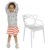 Silla infantil Blanco COURVE
