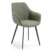 Silla de comedor Verde SALCOR