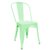 Silla de comedor Verde agua A TOLIX Style