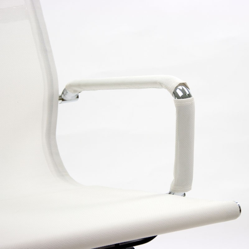 Silla de oficina Blanco CHARLES