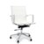 Silla de oficina Blanco CHARLES