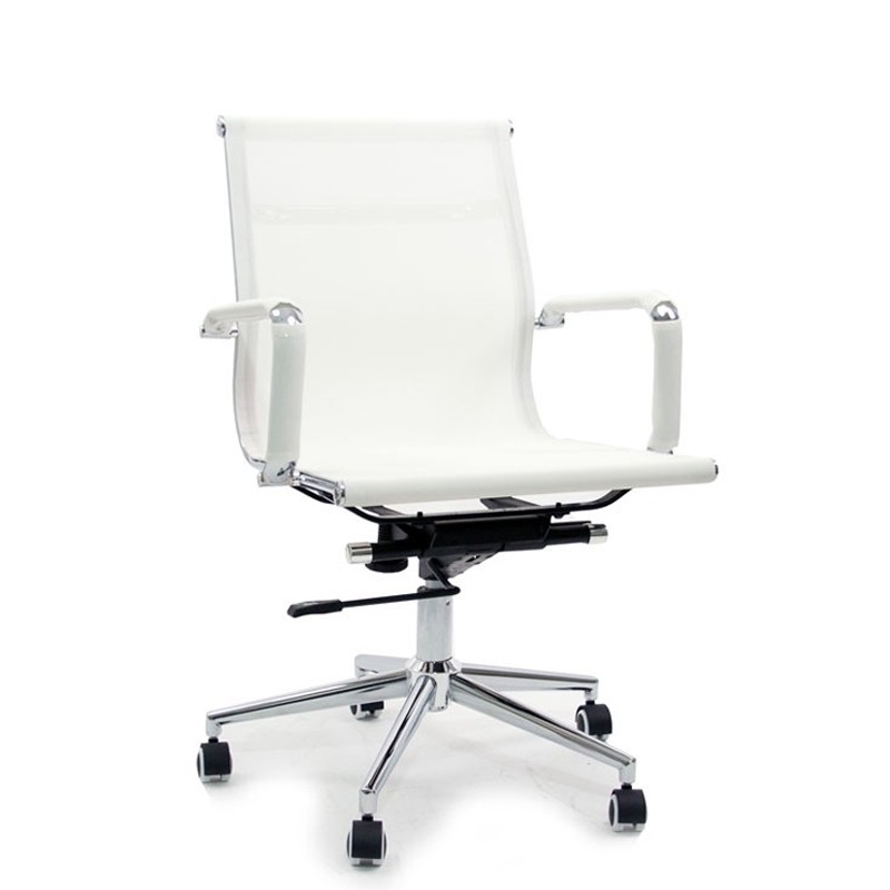 Silla de oficina Blanco CHARLES