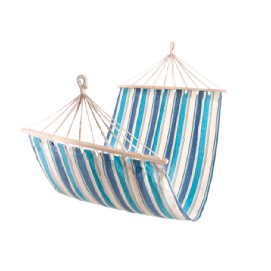 Hamaca tropical DUYAN DILI – algodón y poliester