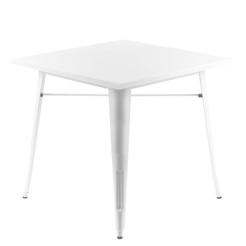Mesa TOLIX Style TOTAL WHITE – Blanco