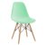Silla de diseño Verde claro – Tow Wood