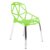 Silla de exterior Verde ONE