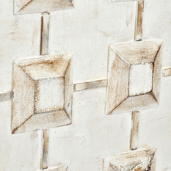 Cuadro lienzo decorativo DAVOS CUA - madera