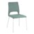 Silla de comedor Verde menta NEPTUNO