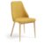 Silla de comedor Mostaza ROXEN