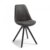 Silla de comedor Grafito FLAK