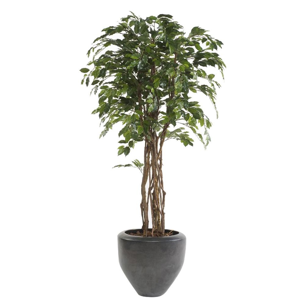 Árbol artificial FICUS con maceta