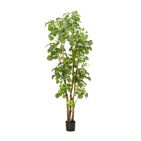 Árbol artificial LUA con maceta