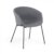 Silla de comedor Gris  ENIDAZ