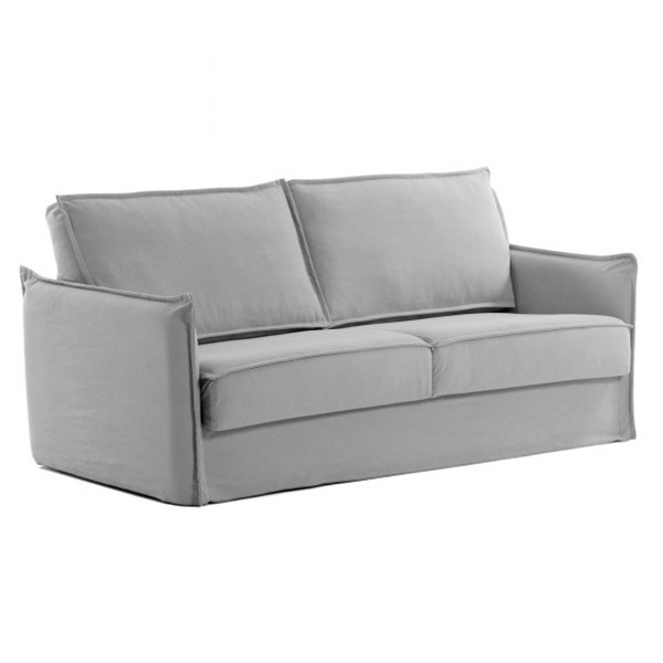 Sofá cama DREAMS 140 – tejido Gris