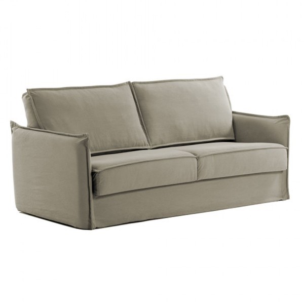 Sofá cama DREAMS 140 – tejido Beige