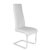 Silla de comedor Blanco AMADEUS